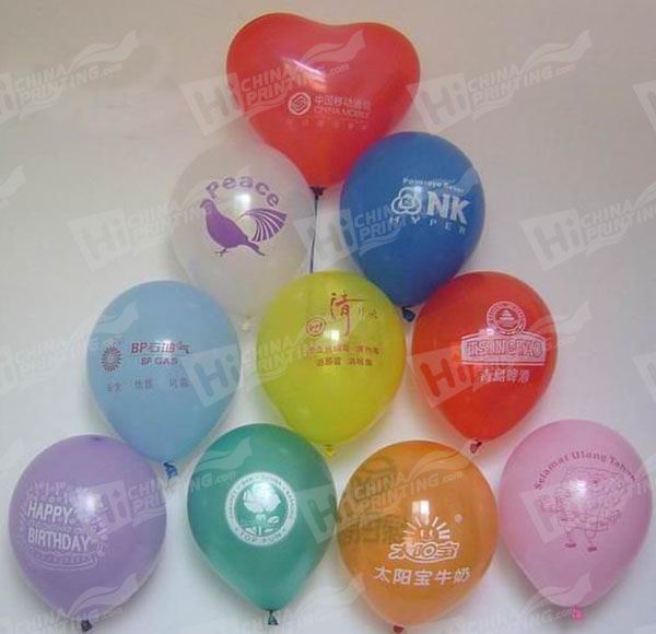 Balloon Printing