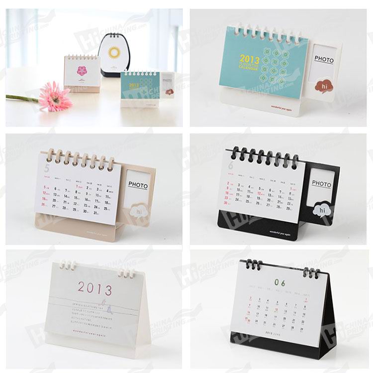 Custom Calendar Printing