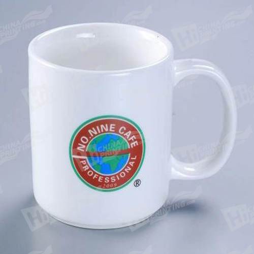 Custom Ceramic Cup With Logo Printing