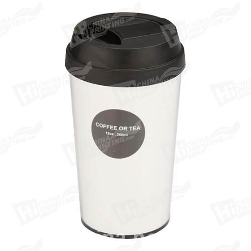 Custom Coffee Cup With Logo Printing