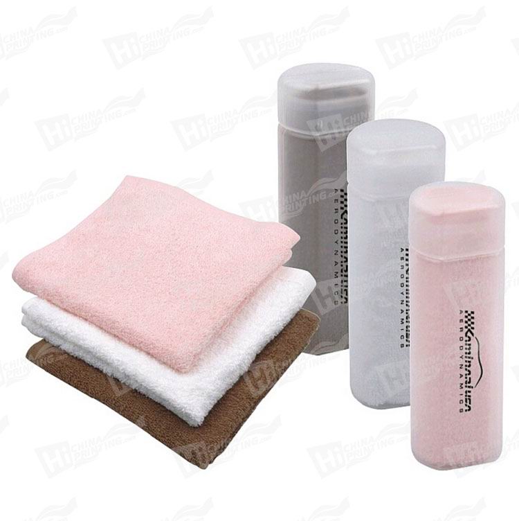 Custom Embroidery Towels For Freebies