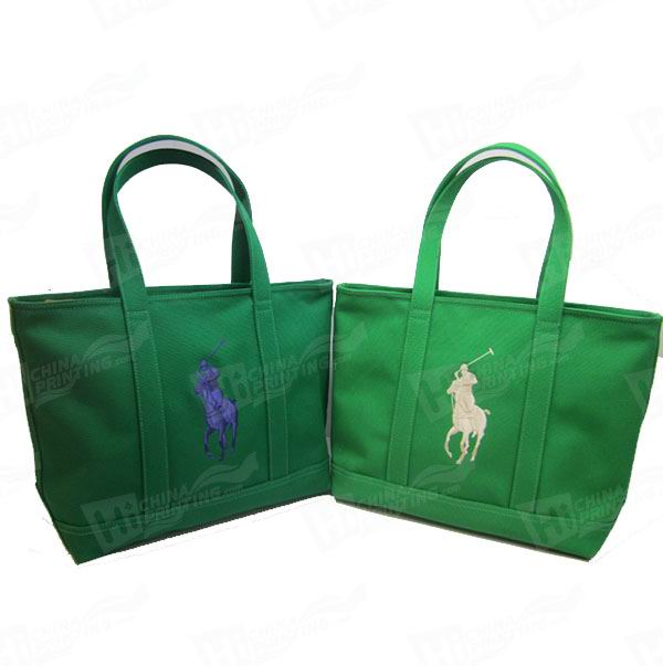 Embroidery Canvas Bags