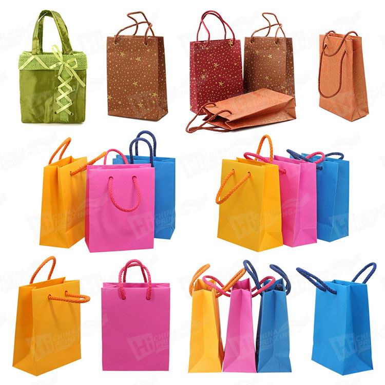 Paper Bags Printing