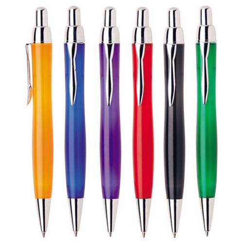 Plastic Ballpen Printing