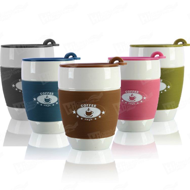 Promotional Mix & Match Ceramic Coffee Cups