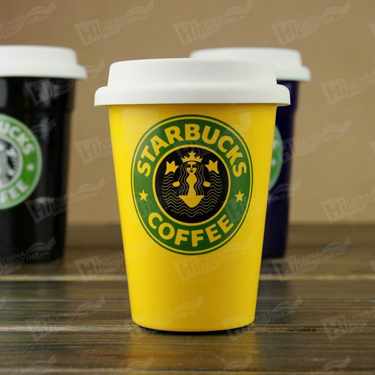 Promotional Mix & Match Plastic Take Away Cups