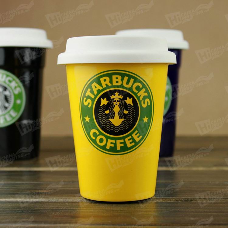 Promotional Mix & Match Plastic Take Away Cups - Click Image to Close