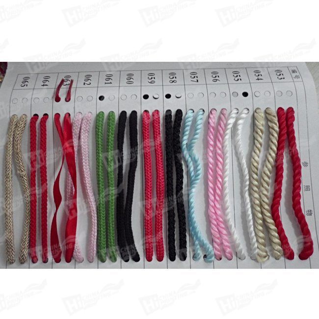 Handle Ropes For Paper Bags - Click Image to Close