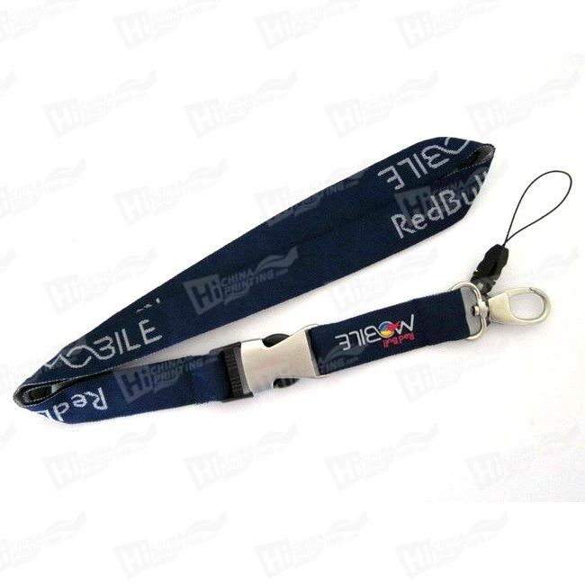 Phone Lanyards Printing