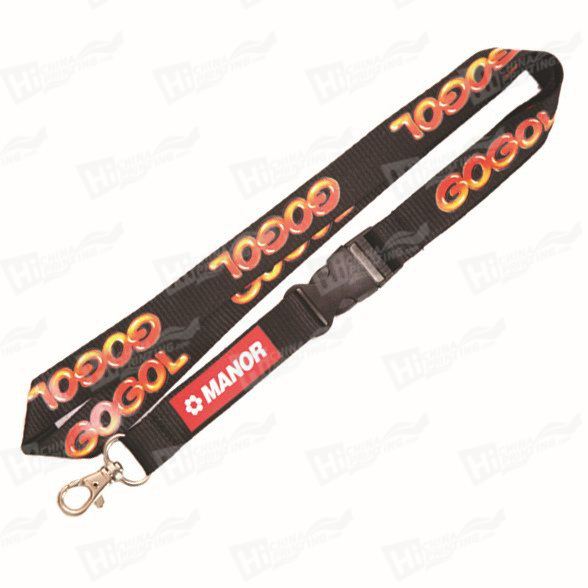 Printed Lanyards For Kettle