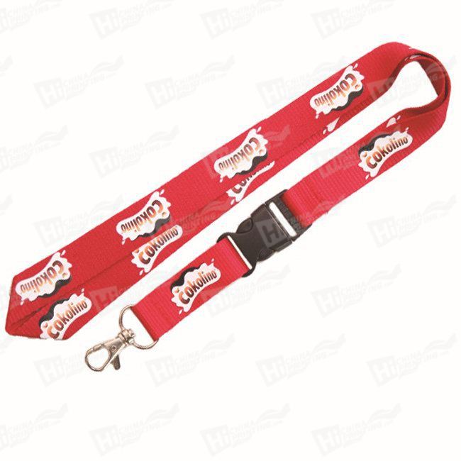 Printed Lanyards For Kettle