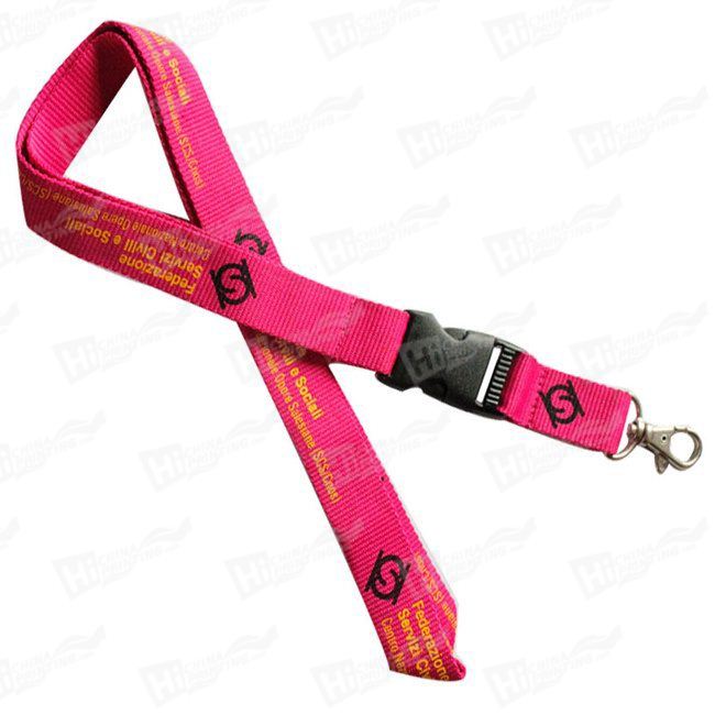 Printed Lanyards For Kettle