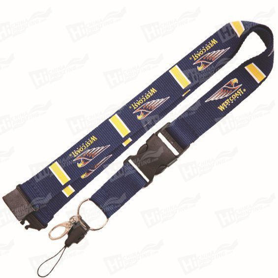 Printed Lanyards For Kettle