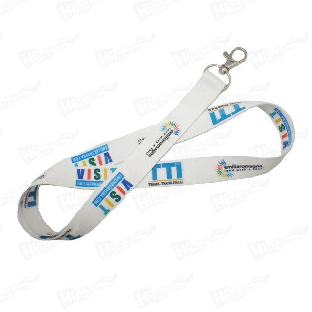 Printed Lanyards For Trade Show