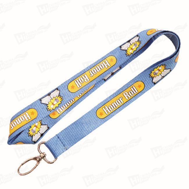 Printed Lanyards For Trade Show
