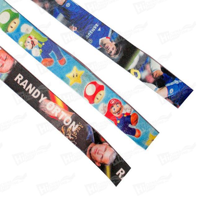 Printed Lanyards For Trade Show