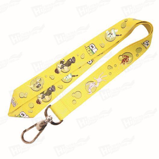 Printed Lanyards For Trade Show