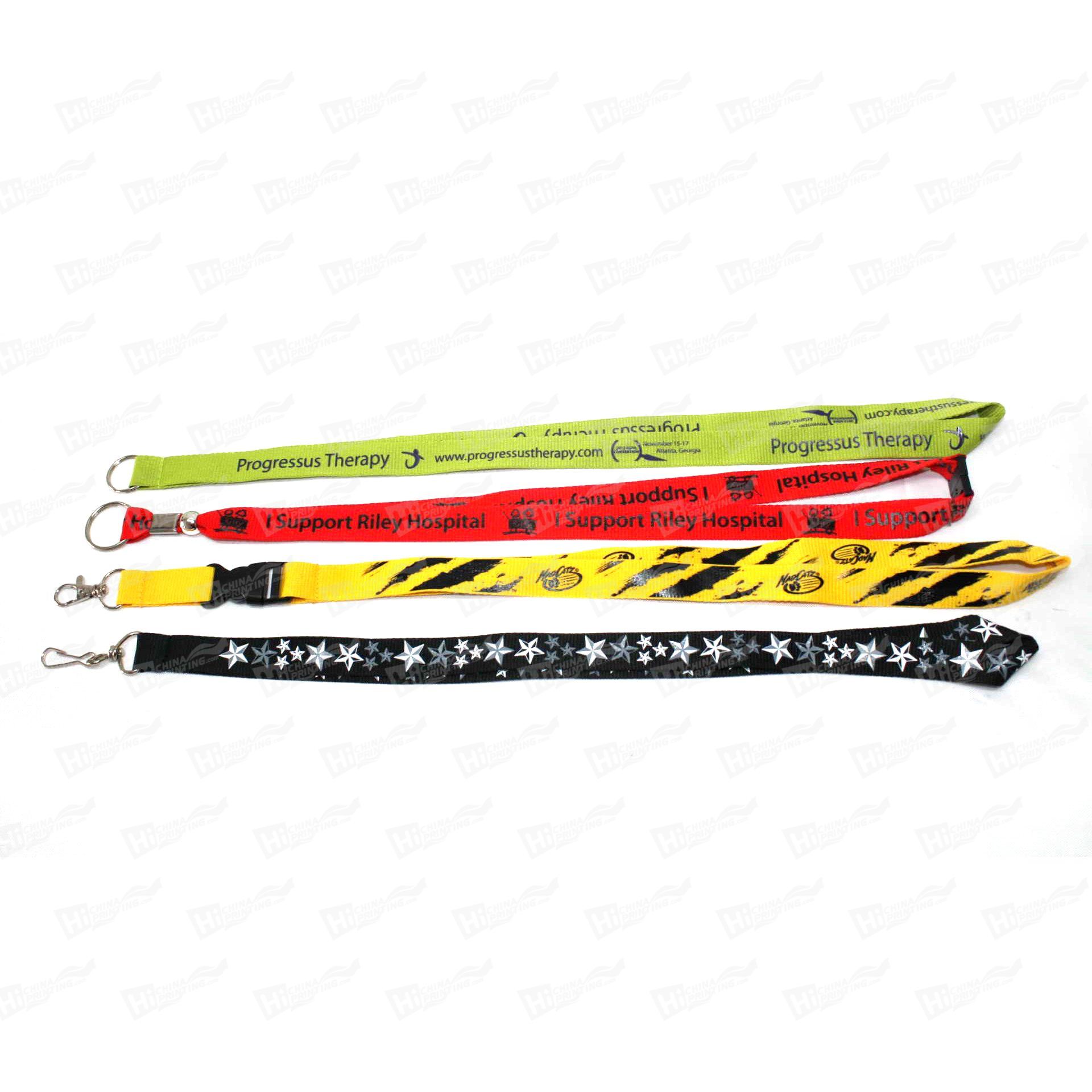 Printed Lanyards For Trade Show
