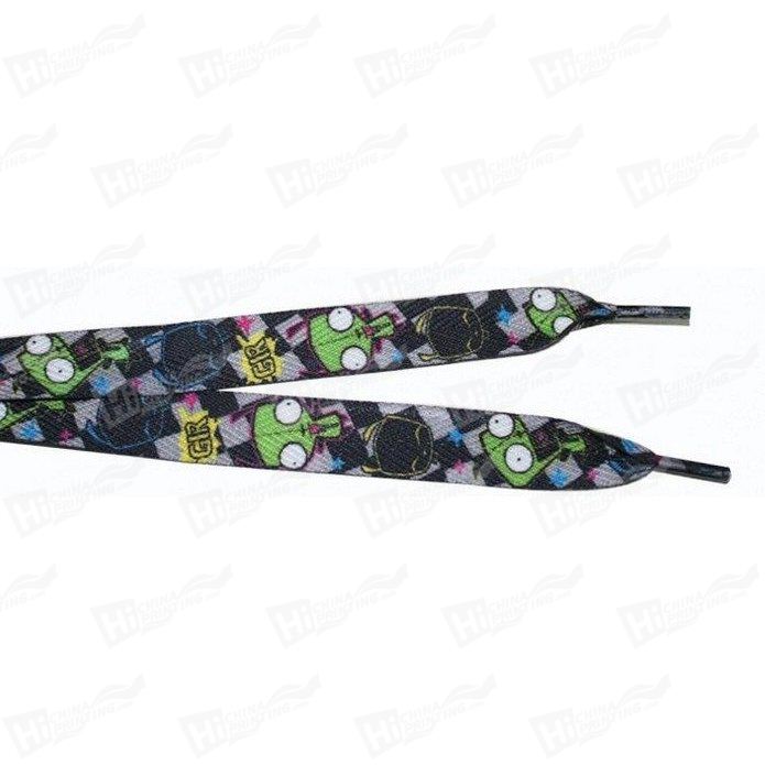 Shoelace Printing