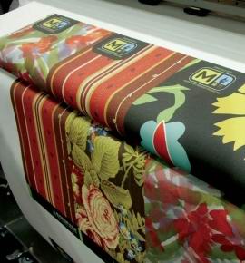 Dye Sublimation and Fabric Printing