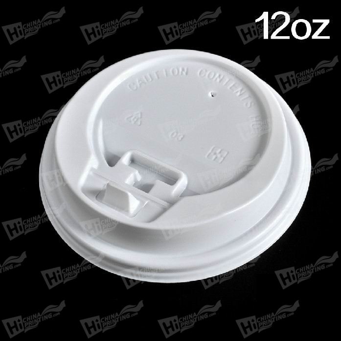 12 0Z Plastic Lids