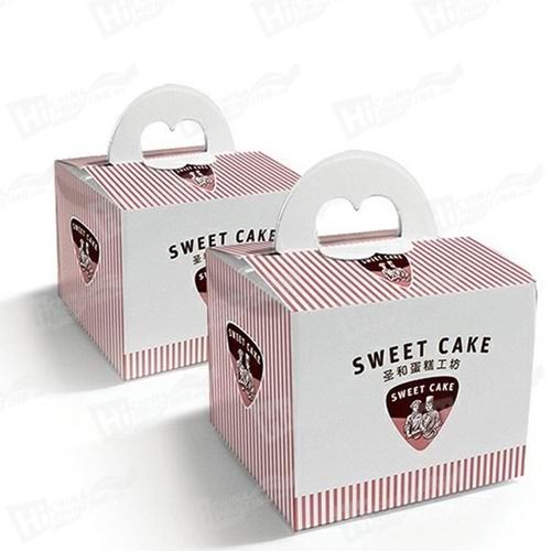 Cake Boxes Printing