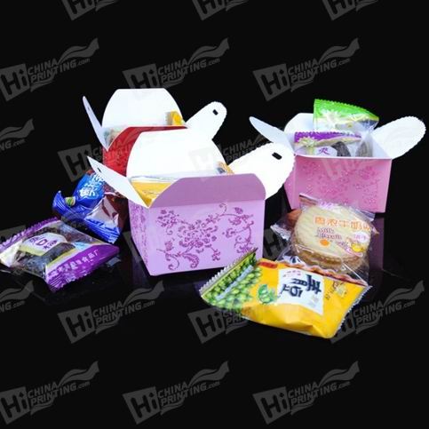 Candy Gift Boxes Printing - Click Image to Close