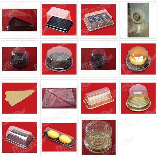 Customized Plastic Food Box