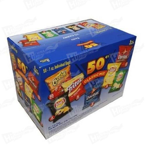 Dry Food Boxes Printing