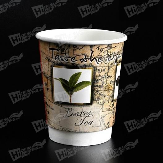 Dual-Wall Paper Cups Printing - Click Image to Close