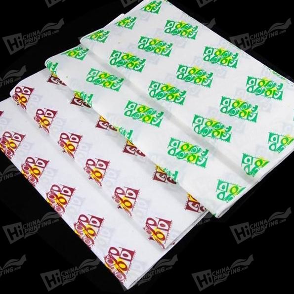 Food Wrapping Paper Printing