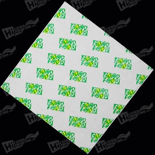 Food Wrapping Paper Printing