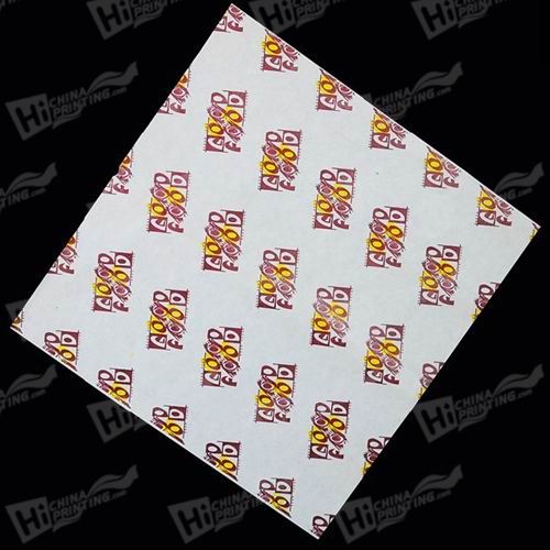 Food Wrapping Paper Printing