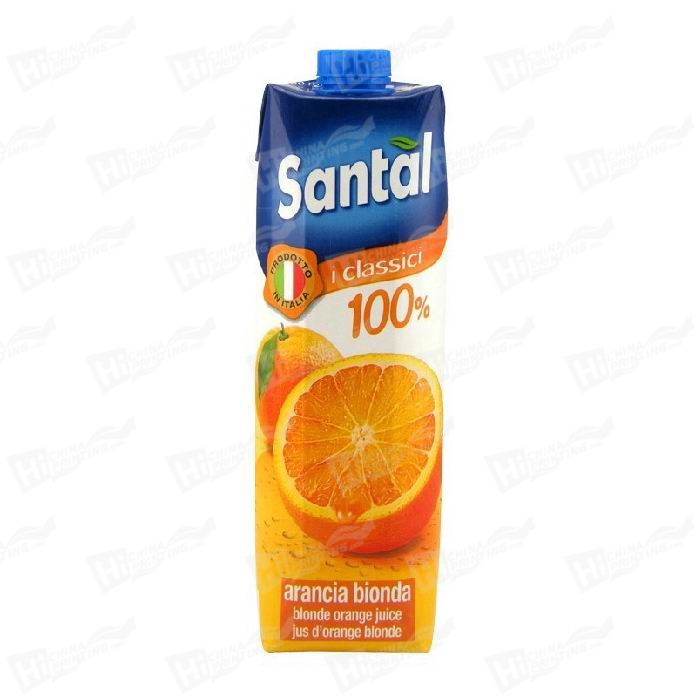 Fruit Juice Package Printing