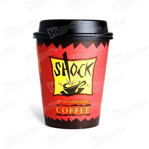 Hot Drink Paper Coffee Cup