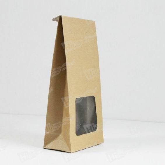 Paper Self-Opening Sacks (SOS) Printing