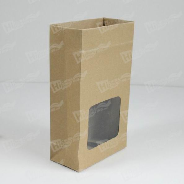 Paper Self-Opening Sacks (SOS) Printing