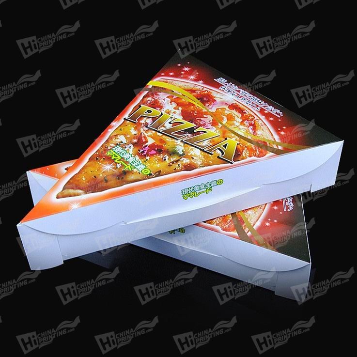 Pizza Boxes Printing