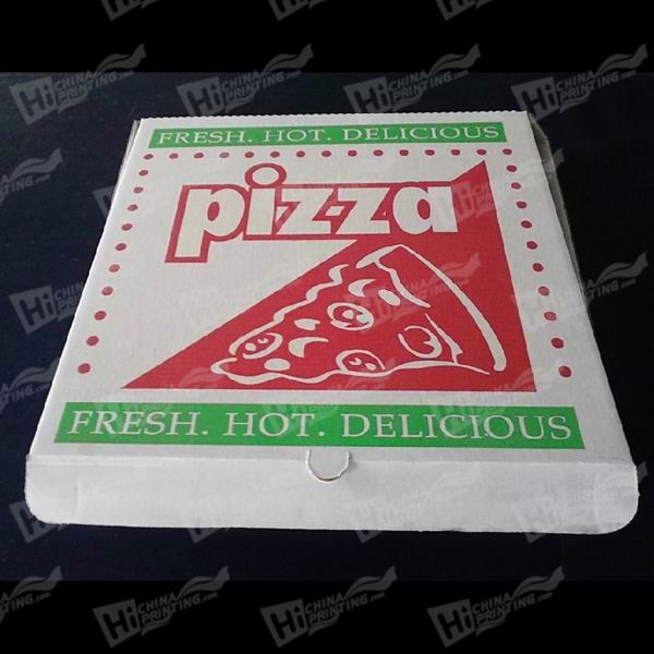 Pizza Boxes Printing