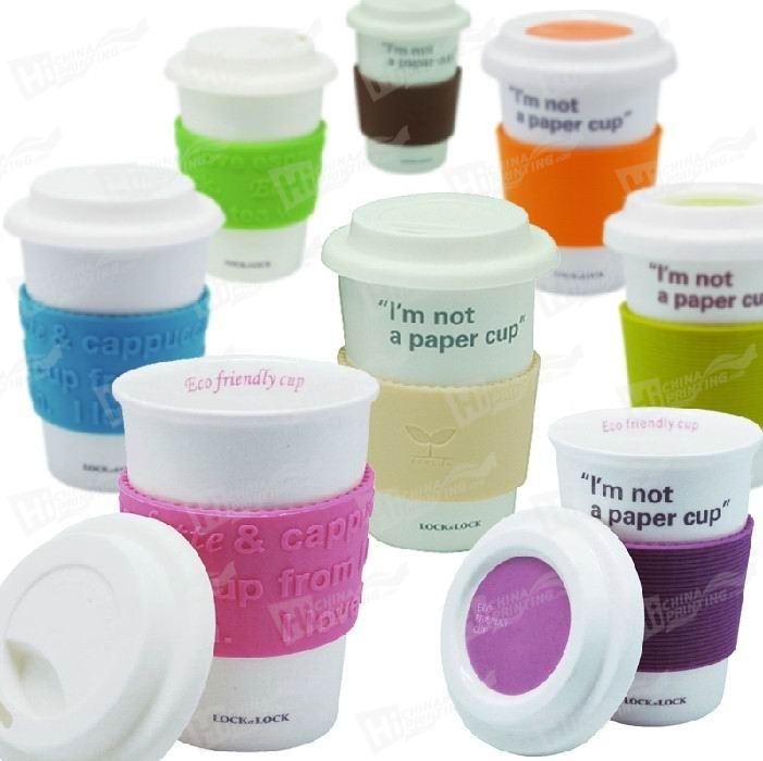 Promotion Ceramic Mugs Printing