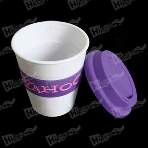 Promotional Mix & Match Plastic Take Away Cups