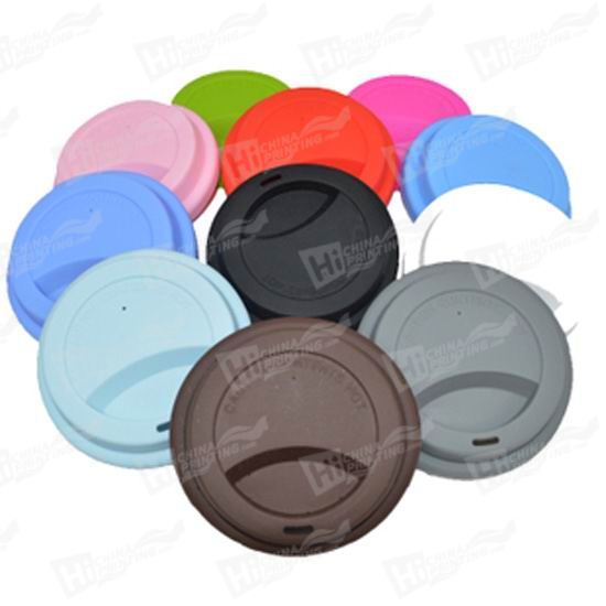 Silicone Lids For Cups