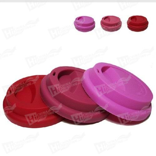 Silicone Lids For Cups