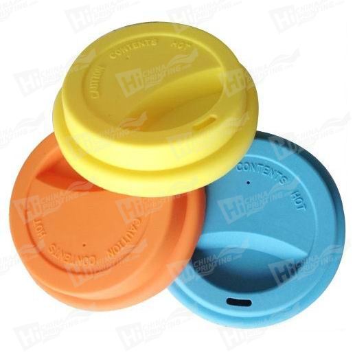 Silicone Lids For Cups