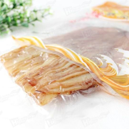 Vacuum Bags for Seafood