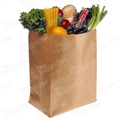 Grocery Bags Printing