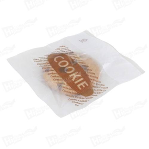 Plastic Cookie Bags Printing