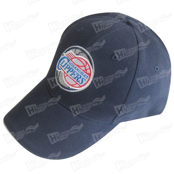 Caps With Embroidery Logo-Branded Caps