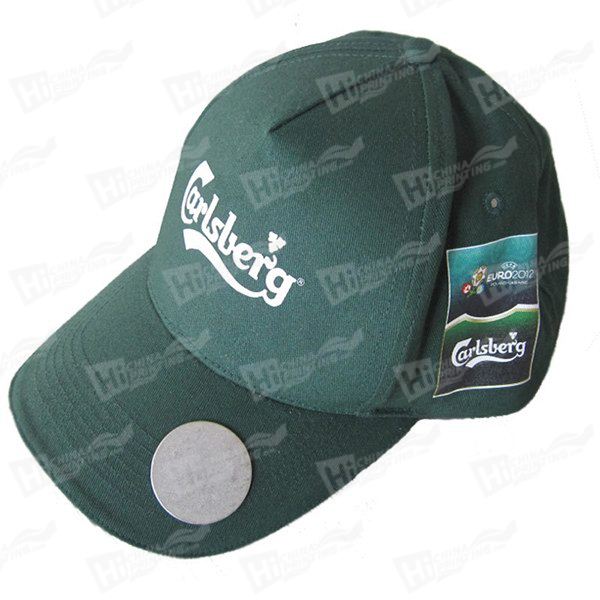Caps With Embroidery Logo-Branded Caps