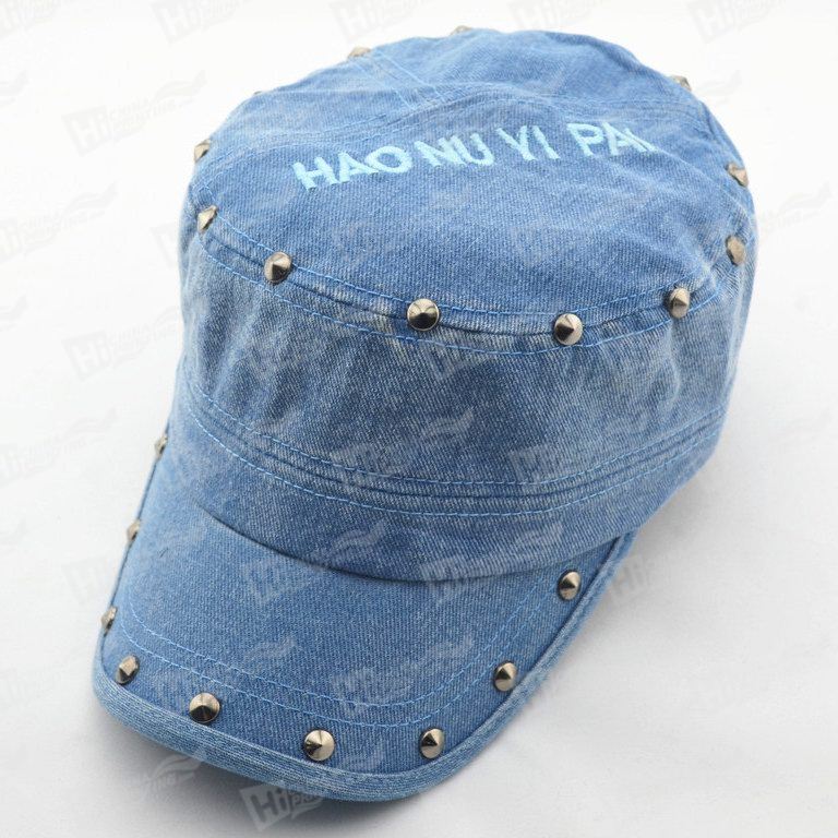 Custom Caps With Diamonds